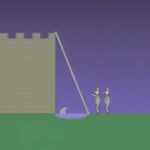 1988 Animation: Blinn_Mathmatica - The Theorum of Pythagorus