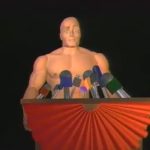 1988 Animation: Kleiser_Sextone for President