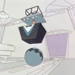 1988 Animation: Kroyer_Compuphobia or Technological Threat
