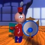 1988 Animation: Guggenheim_Tin Toy