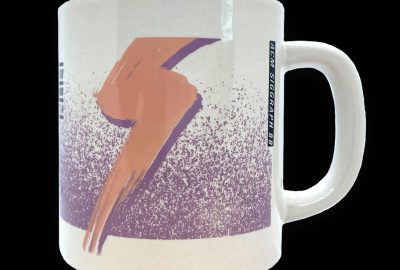 1988 SIGGRAPH Conference Mug Front