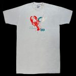 1989 SIGGRAPH Grey T-shirt Boston
