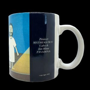 ©Project MATHEMATICS! Coffee Mug