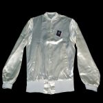 1991 SIGGRAPH White Silk Jacket