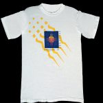 1991 SIGGRAPH White T-shirt Las Vegas