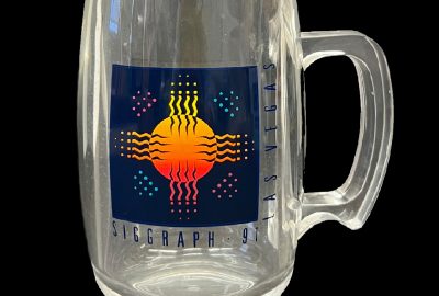 1991 Coffee Mug Front