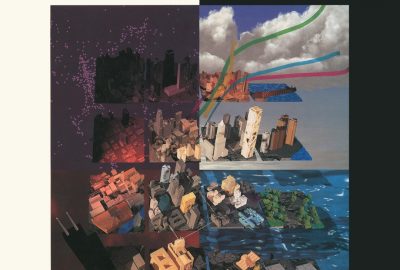 1992 Final Program Cover