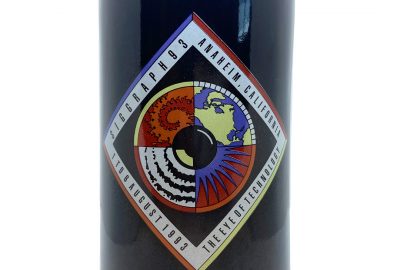 1993 SIGGRAPH Mug Front