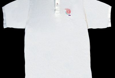 1994 SIGGRAPH White Polo Front