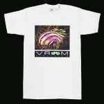 1994 SIGGRAPH White T-shirt Vroom