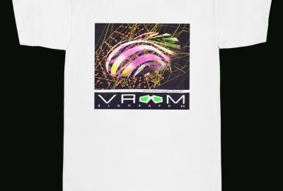 1994 SIGGRAPH White T-shirt Zroom Front