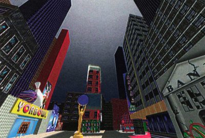 1995 E-Tech: West_YORB - THE ELECTRONIC NEIGHBORHOOD
