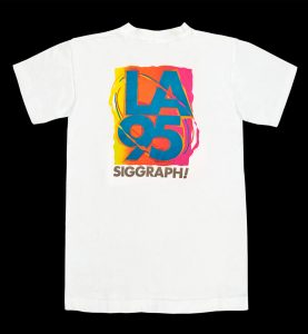©1995 Conference T-shirt White