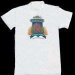 1996 SIGGRAPH White T-shirt Krewe