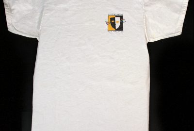 1996 SIGGRAPH White T-shirt New Orleans Front