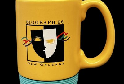 1996 Coffee Cup