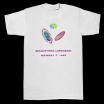 1997 SIGGRAPH Educator Luncheon T-shirt