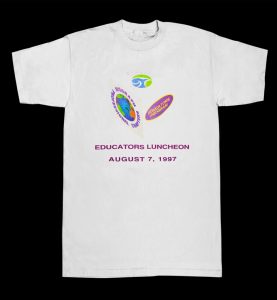 ©1997 SIGGRAPH Educator Luncheon T-shirt