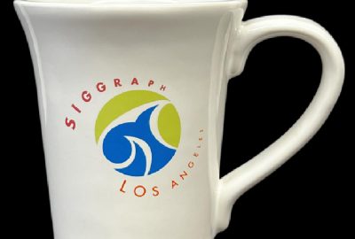 1997 Coffee Cup