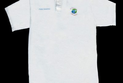 1995 SIGGRAPH White Polo Panels Committee Front