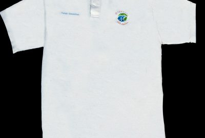 1995 SIGGRAPH White Polo Panels Committee Front