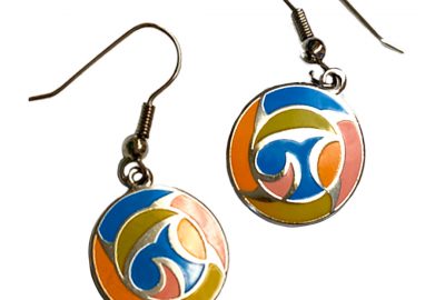 1997 SIGGRAPH Earrings