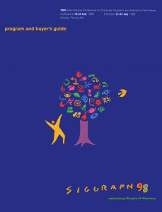 ©SIGGRAPH 98 Program and Buyer's Guide