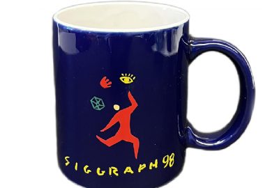 1998 Coffee Cup