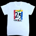 1998 SIGGRAPH White T-shirt 25