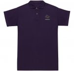 1999 SIGGRAPH Purple Polo Shirt