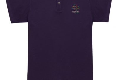 1999 SIGGRAPH Blue Polo_Front