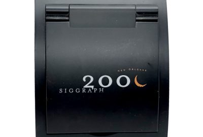SIGGRAPH 2000 Calculator