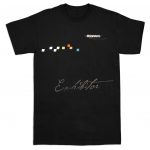 2001 SIGGRAPH Black T-shirt Creating Interaction