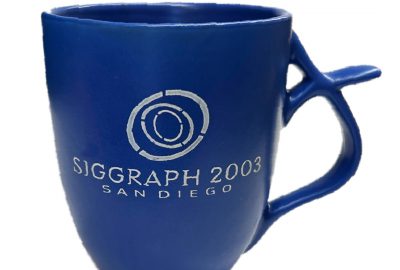 2003 Coffee Cup
