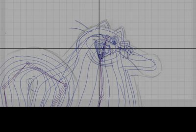 2003 Talks: Teece_Sable_a Painterly Renderer for Film Animation