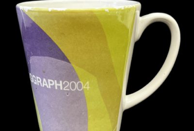 2004 Coffee Cup