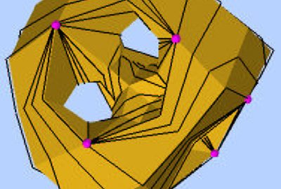 2004 Talks: Sequin_Fair LVC-Curves on Subdivision Surfaces