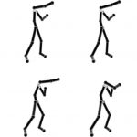 Style translation for human motion