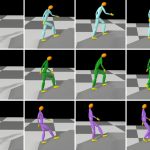 Learning physics-based motion style with nonlinear inverse optimization