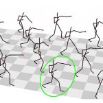 Efficient content-based retrieval of motion capture data