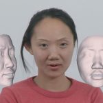 Face transfer with multilinear models