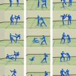 Dynamic response for motion capture animation