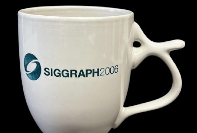 2006 Coffee Cup