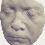A statistical model for synthesis of detailed facial geometry