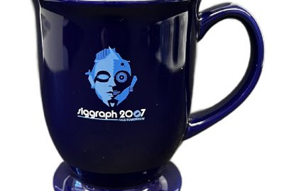 2007 Coffee Cup