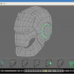 MeshFlow: interactive visualization of mesh construction sequences