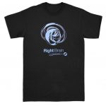 2013 SIGGRAPH T-Shirt Right Brain