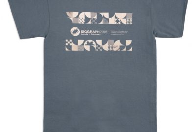 2015-SIGGRAPH-Grey-T-shirt-XroadsOfDiscovery-Front
