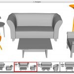 Style compatibility for 3D furniture models