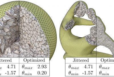 2015 Technical Paper: Paillé_Dihedral Angle-based Maps of Tetrahedral Meshes